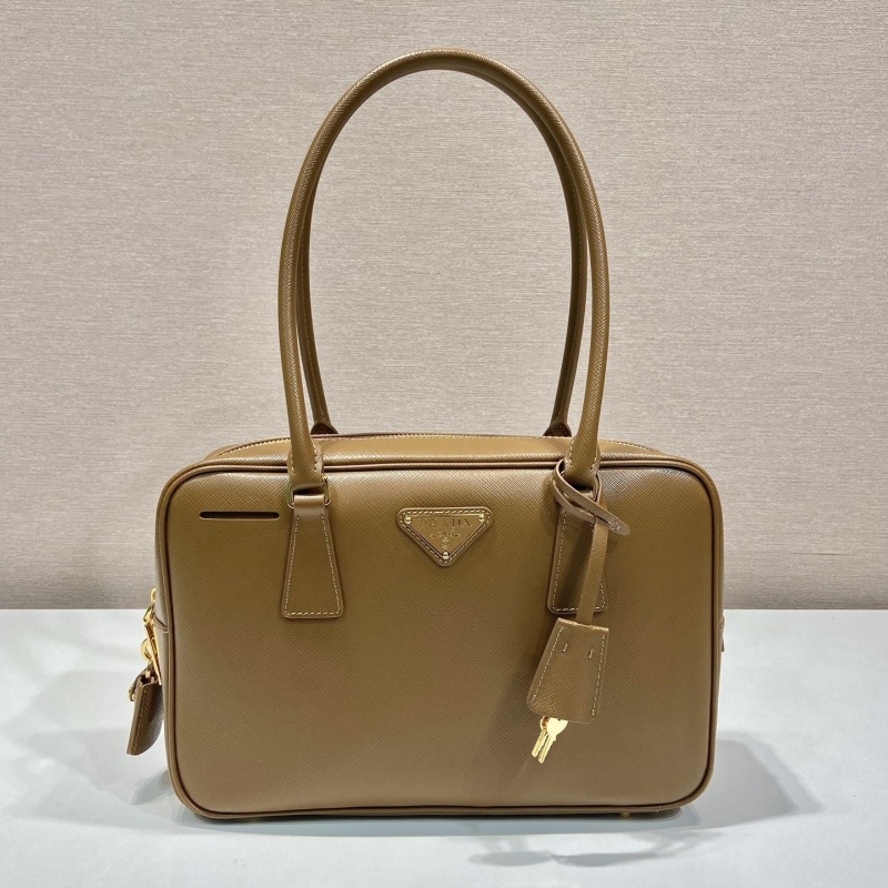 Pra*a top handle bags